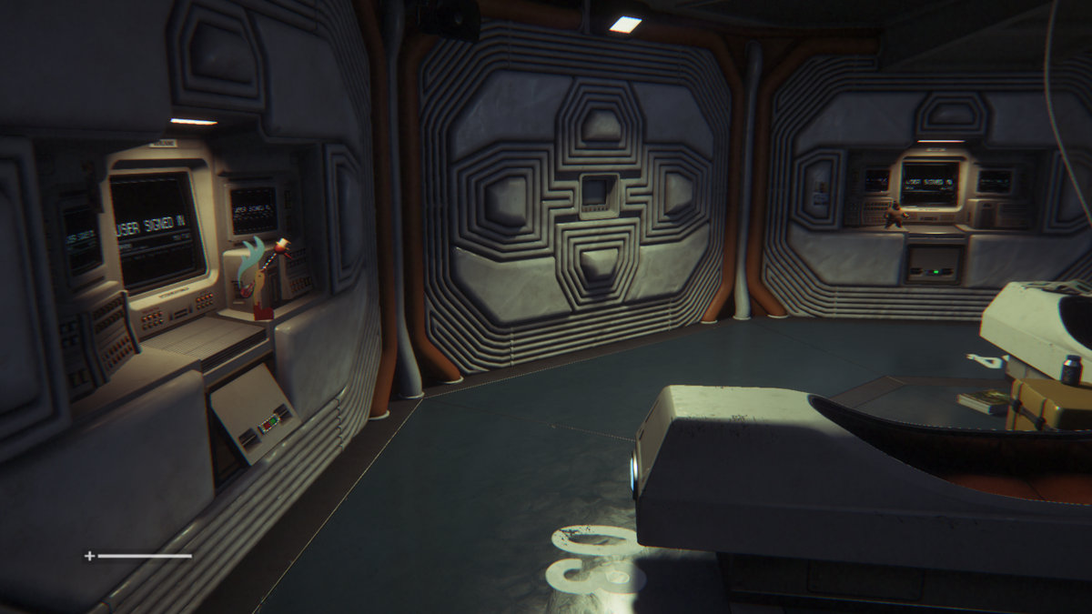 Alien: Isolation screenshot 3 for Playstation 3